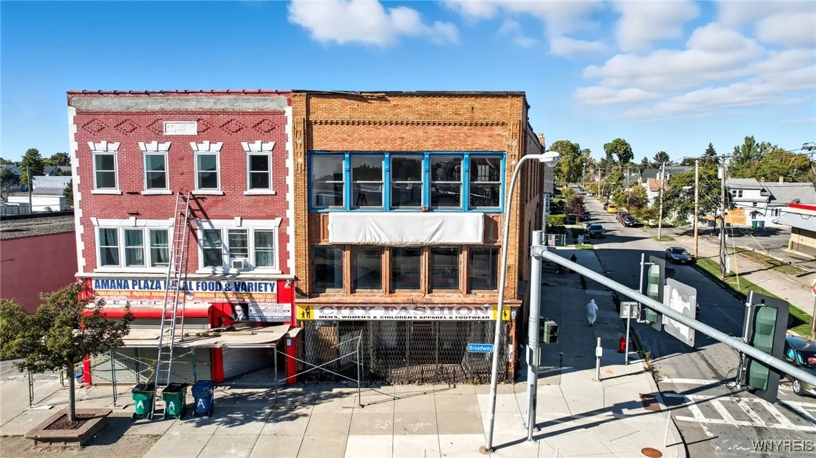 1058 Broadway Street, Buffalo, New York 14212, Buffalo, New York 14212, ,Commercial Sale,For Sale,1058 Broadway Street, Buffalo, New York 14212,0,B1642339