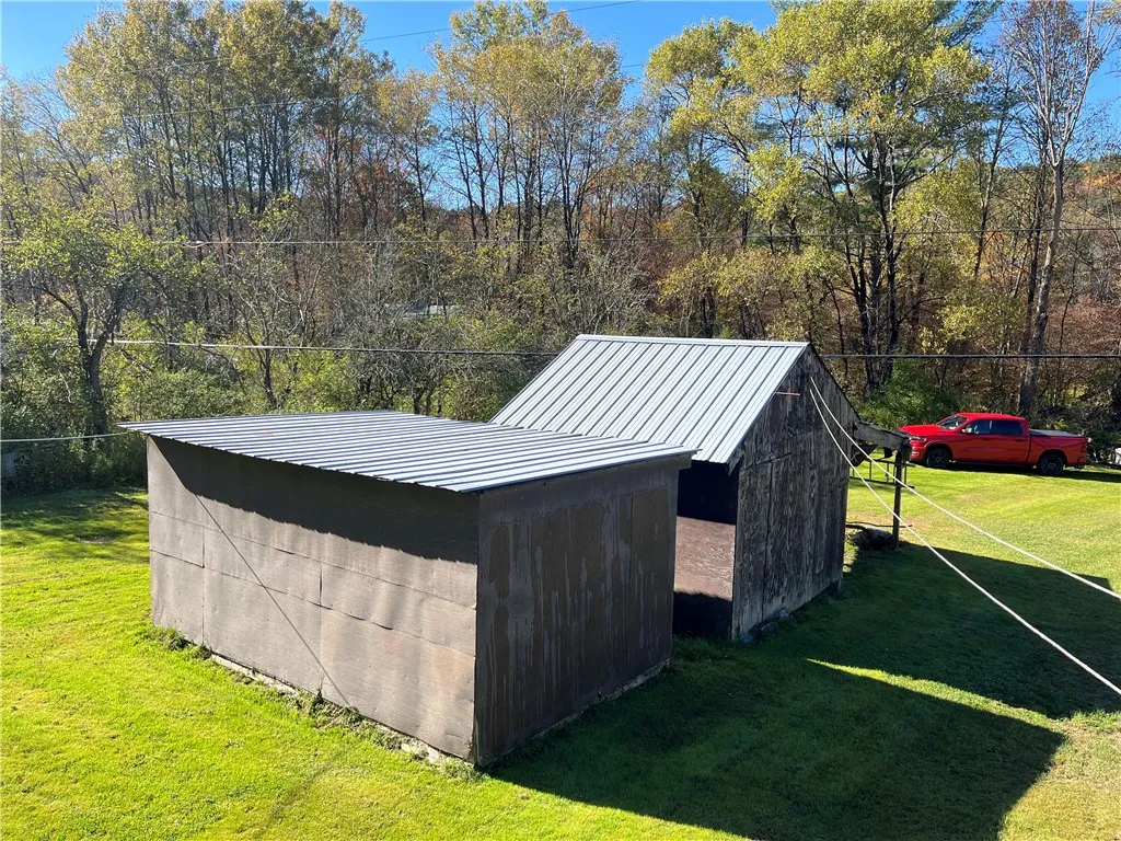 Sheds #2 & #3