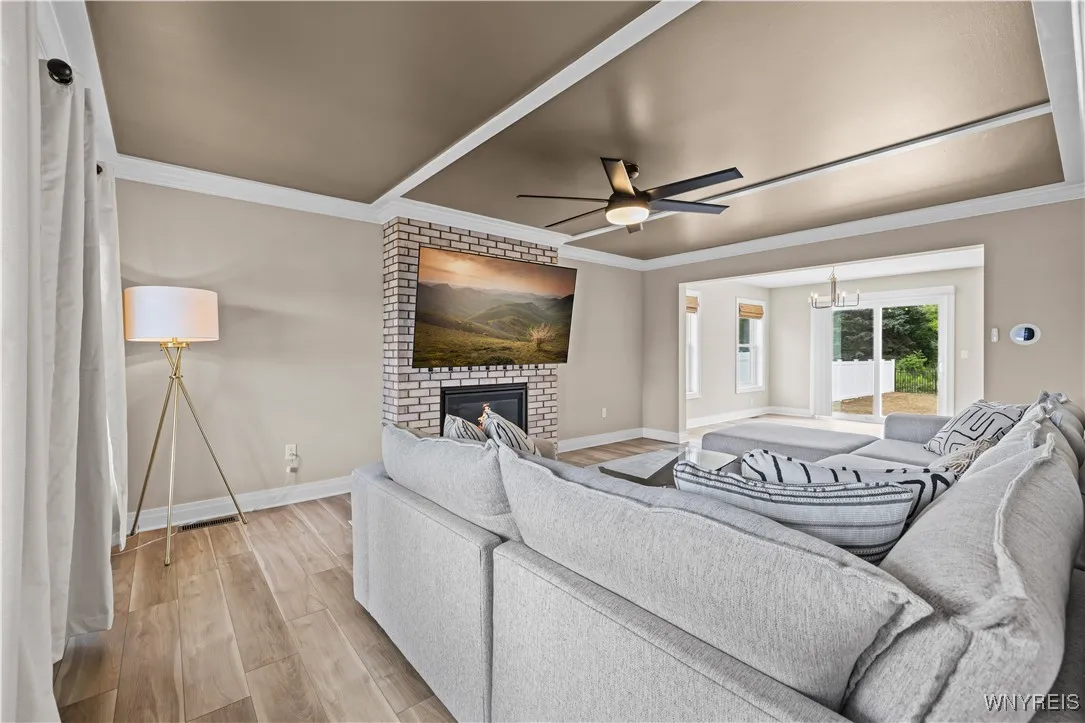 7286 Woodhaven Drive, Lockport Town, New York 1409, Lockport Town, New York 14094, 4 Bedrooms Bedrooms, 10 Rooms Rooms,2 BathroomsBathrooms,Residential,For Sale,7286 Woodhaven Drive, Lockport Town, New York 1409,0,B1643541
