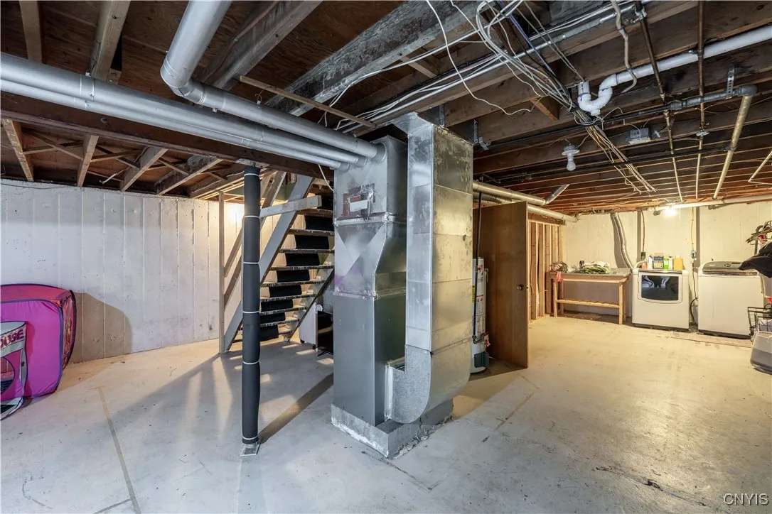 109 Glen Road South, Rome, New York 13440, Rome, New York 13440, 3 Bedrooms Bedrooms, 7 Rooms Rooms,1 BathroomBathrooms,Residential,For Sale,109 Glen Road South, Rome, New York 13440,0,S1643435