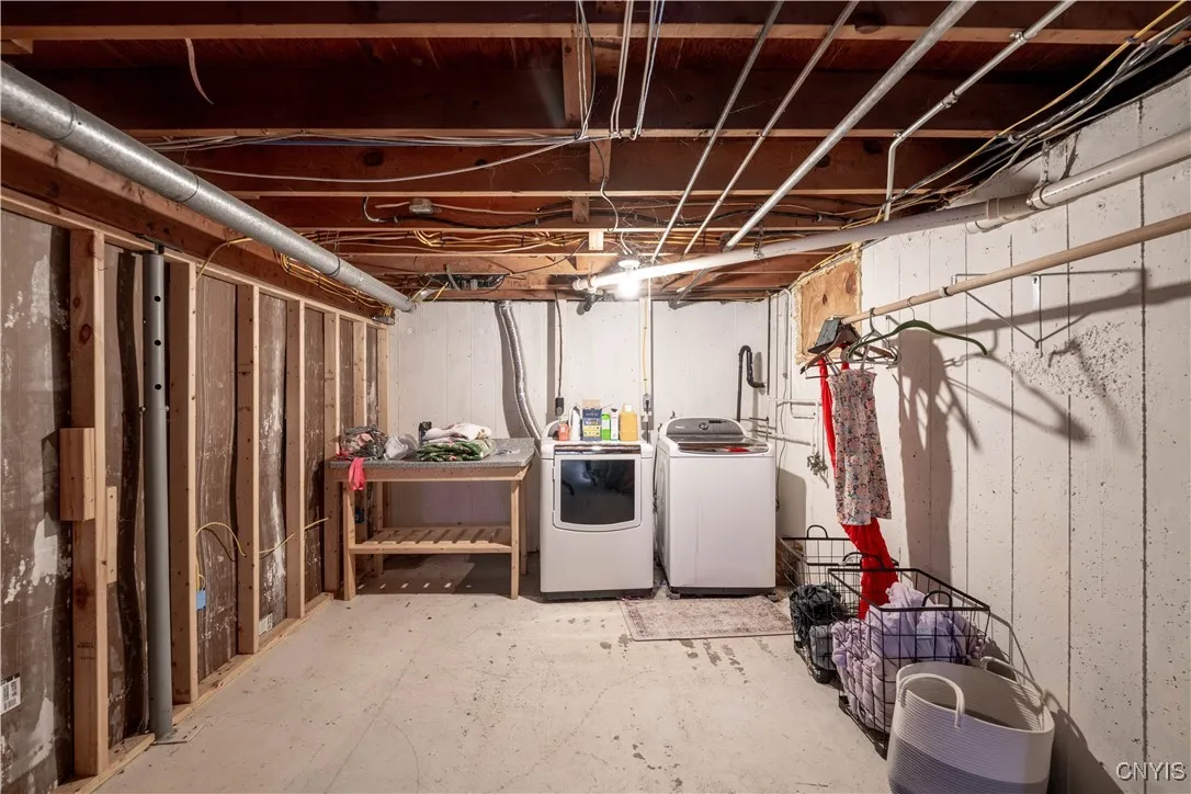 109 Glen Road South, Rome, New York 13440, Rome, New York 13440, 3 Bedrooms Bedrooms, 7 Rooms Rooms,1 BathroomBathrooms,Residential,For Sale,109 Glen Road South, Rome, New York 13440,0,S1643435