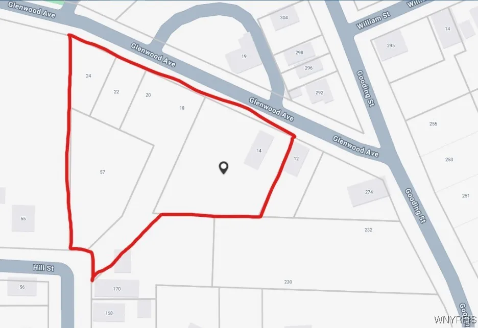 20 Glenwood Avenue, Lockport City, New York 14094, Lockport City, New York 14094, ,Land,For Sale,20 Glenwood Avenue, Lockport City, New York 14094,0,B1643436