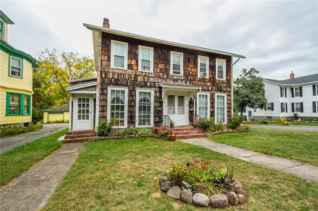 177-179 Gibson Street, Canandaigua City, New York, Canandaigua City, New York 14424, 6 Bedrooms Bedrooms, ,3 BathroomsBathrooms,Residential,For Sale,177-179 Gibson Street, Canandaigua City, New York ,0,R1643553