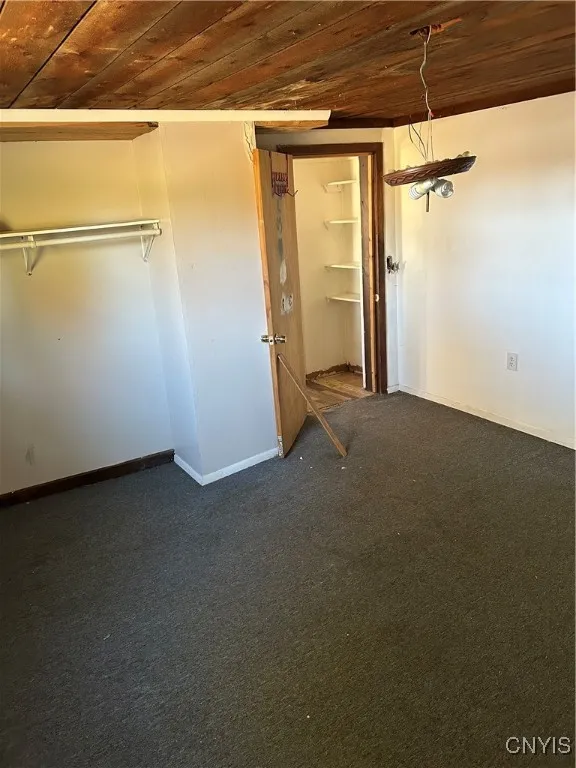 Second apartment second bedroom