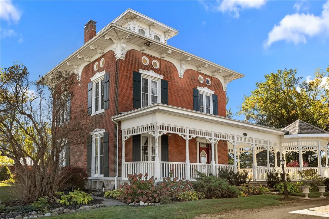 1028 Yale Station Road, Varick, New York 14456, Varick, New York 14456, 6 Bedrooms Bedrooms, 12 Rooms Rooms,6 BathroomsBathrooms,Residential,For Sale,1028 Yale Station Road, Varick, New York 14456,0,R1643068