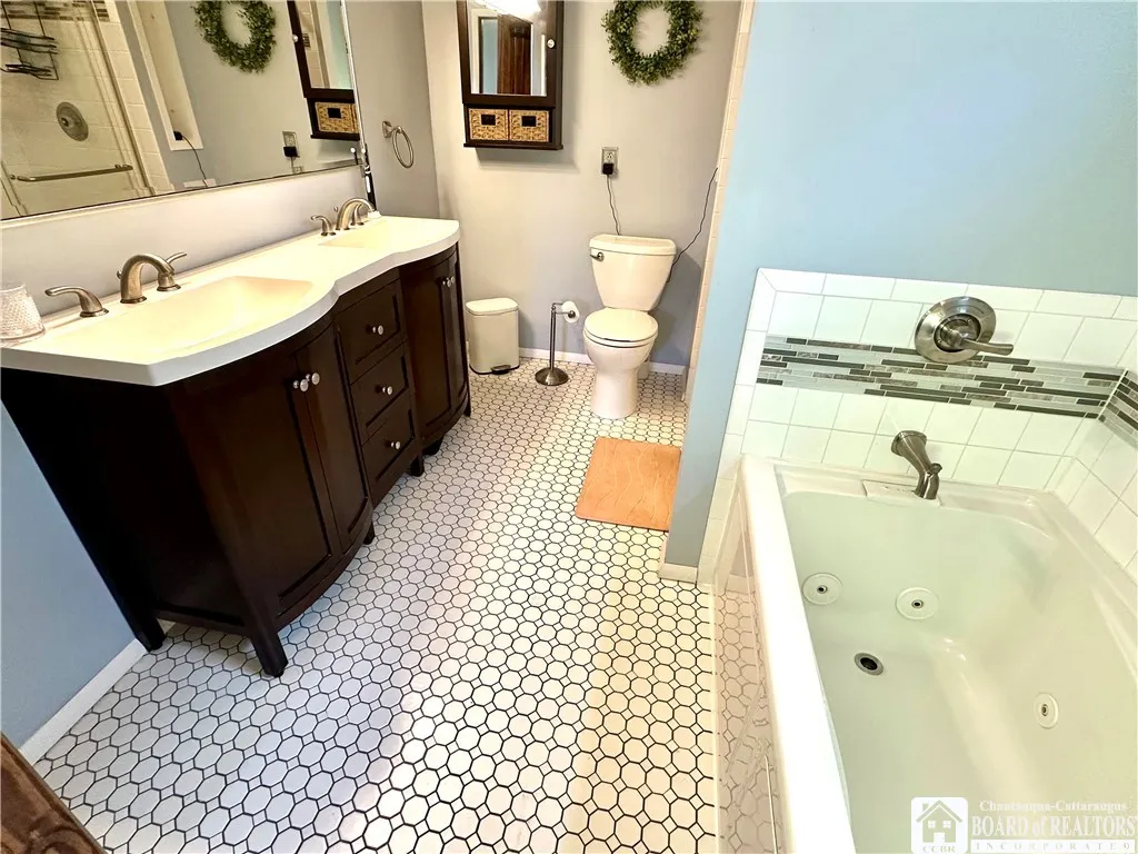 Primary Bath