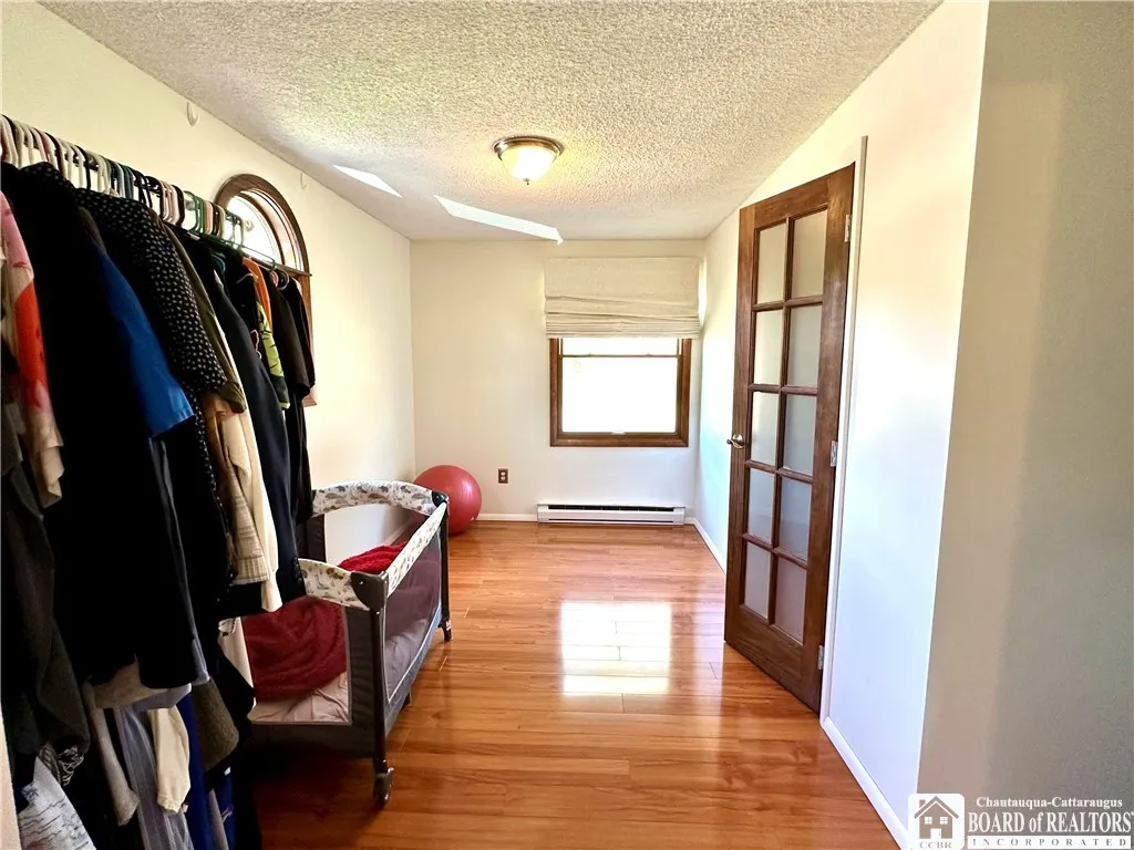 Dressing room for Primary Suite