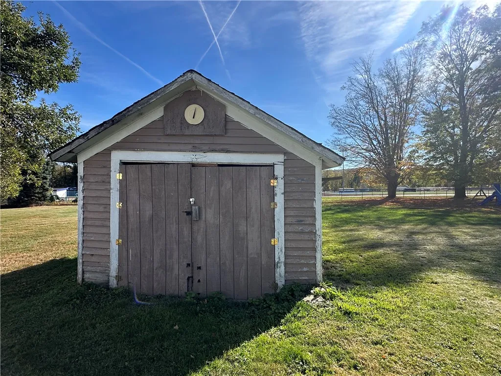 61 North Franklin Street, New Albion, New York 147, New Albion, New York 14719, 3 Bedrooms Bedrooms, 10 Rooms Rooms,2 BathroomsBathrooms,Residential,For Sale,61 North Franklin Street, New Albion, New York 147,0,R1643418