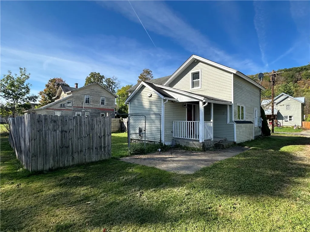 61 North Franklin Street, New Albion, New York 147, New Albion, New York 14719, 3 Bedrooms Bedrooms, 10 Rooms Rooms,2 BathroomsBathrooms,Residential,For Sale,61 North Franklin Street, New Albion, New York 147,0,R1643418