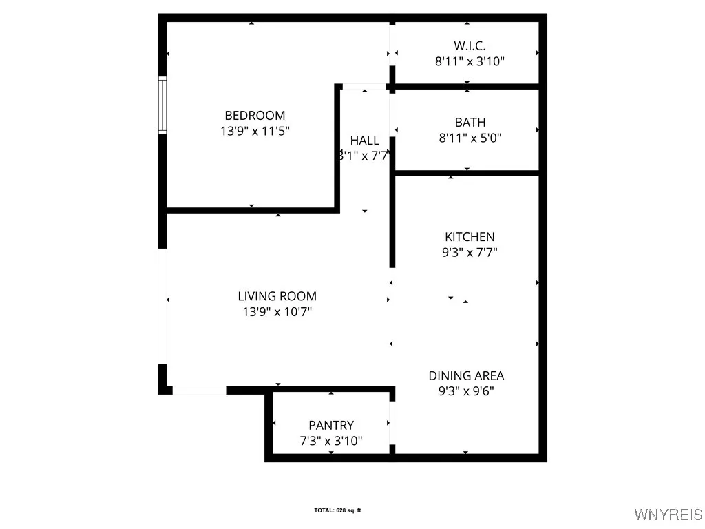 770 West Ferry Street 16a, Buffalo, New York 14222, Buffalo, New York 14222, 1 Bedroom Bedrooms, 4 Rooms Rooms,1 BathroomBathrooms,Residential,For Sale,770 West Ferry Street 16a, Buffalo, New York 14222,0,B1643555