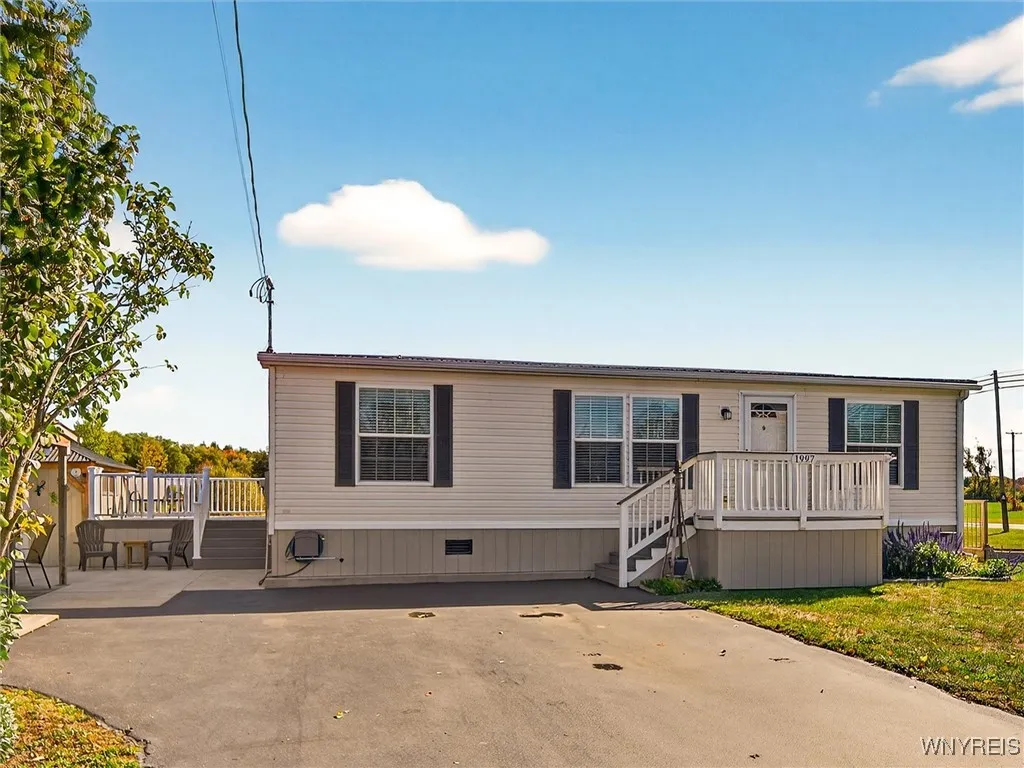 1997 Greenman Road, Yates, New York 14098, Yates, New York 14098, 3 Bedrooms Bedrooms, 6 Rooms Rooms,2 BathroomsBathrooms,Residential,For Sale,1997 Greenman Road, Yates, New York 14098,0,B1643661