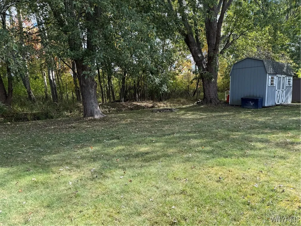 Perfect spot for a fire pit!