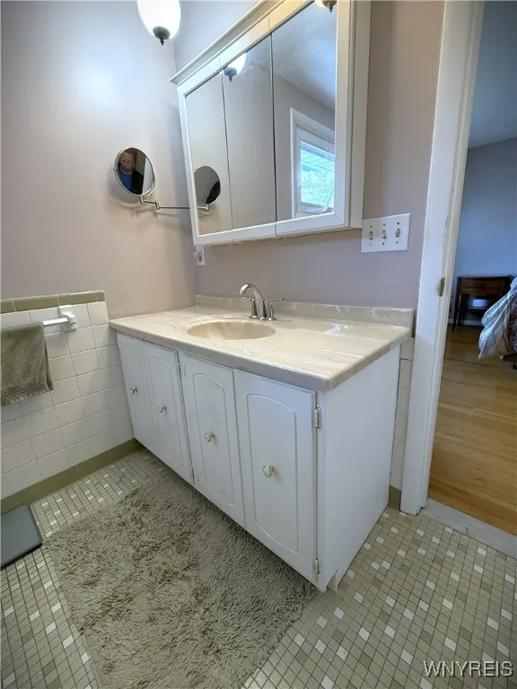 Another view of the Primary En Suite.