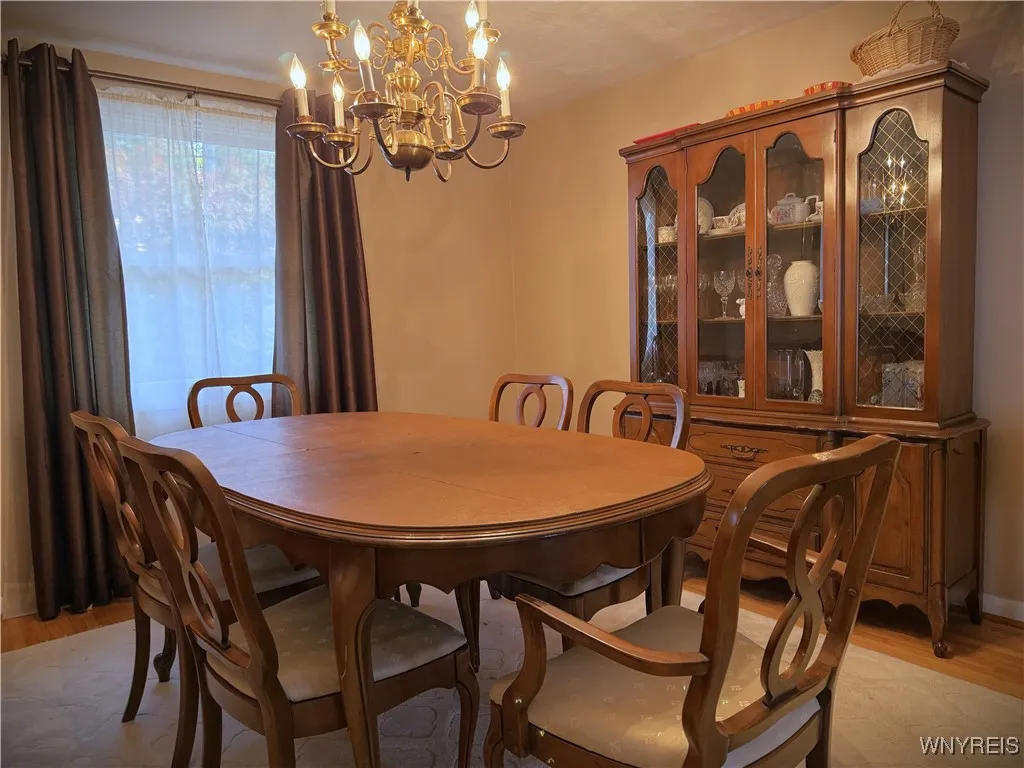 Formal Dining Room
