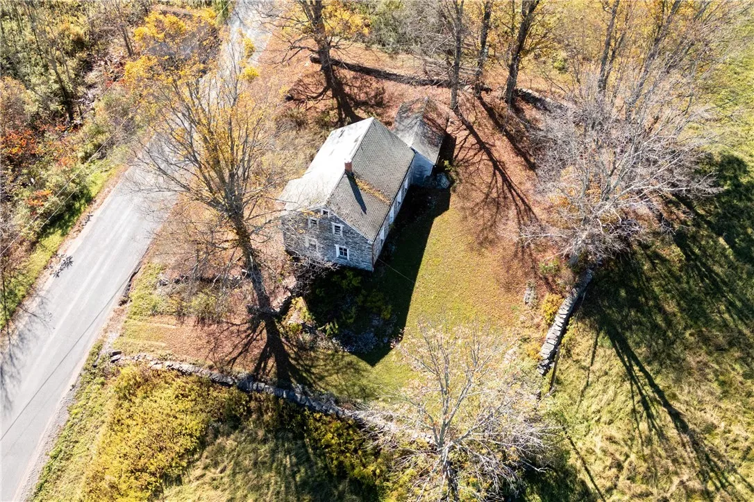 Stone house