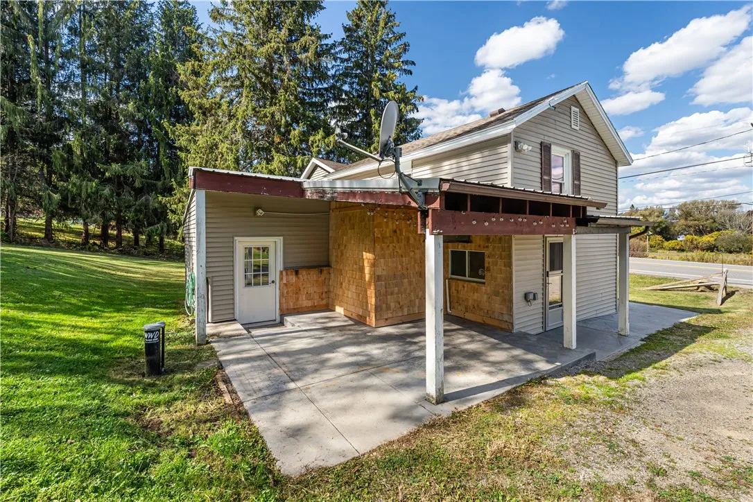 3484 Route 39, Eagle, New York 14024, Eagle, New York 14024, 3 Bedrooms Bedrooms, 7 Rooms Rooms,1 BathroomBathrooms,Residential,For Sale,3484 Route 39, Eagle, New York 14024,0,R1643197