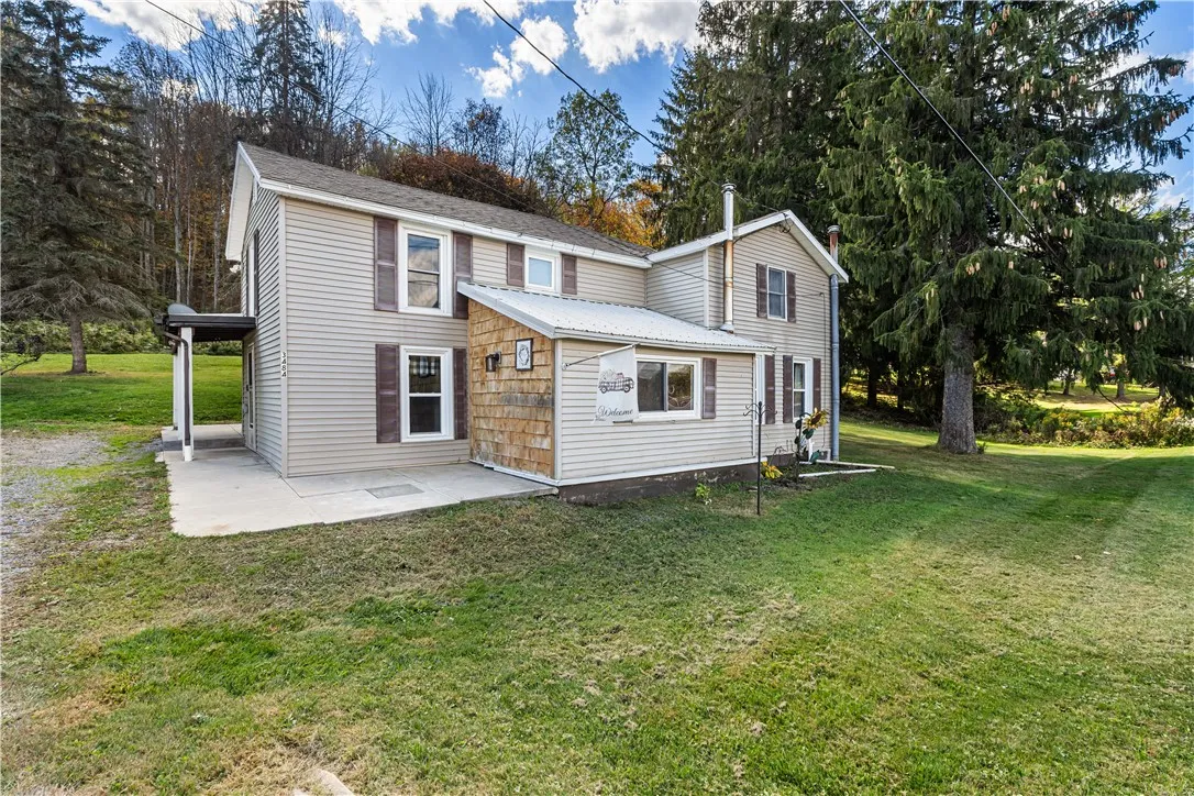 3484 Route 39, Eagle, New York 14024, Eagle, New York 14024, 3 Bedrooms Bedrooms, 7 Rooms Rooms,1 BathroomBathrooms,Residential,For Sale,3484 Route 39, Eagle, New York 14024,0,R1643197