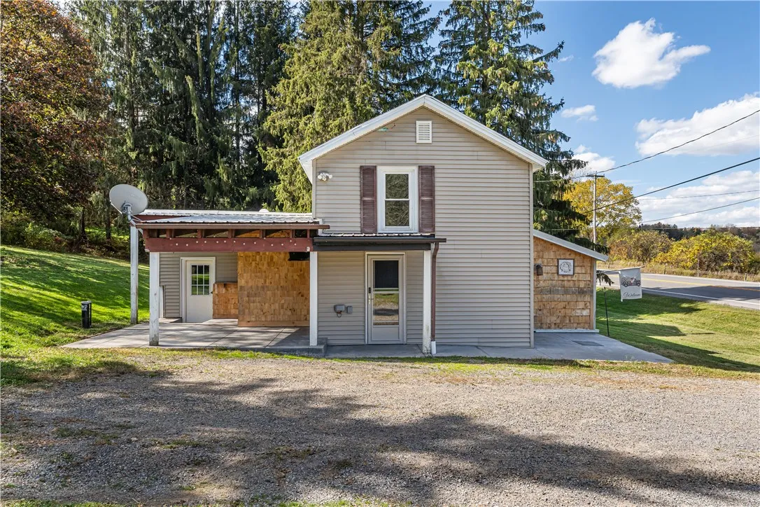 3484 Route 39, Eagle, New York 14024, Eagle, New York 14024, 3 Bedrooms Bedrooms, 7 Rooms Rooms,1 BathroomBathrooms,Residential,For Sale,3484 Route 39, Eagle, New York 14024,0,R1643197