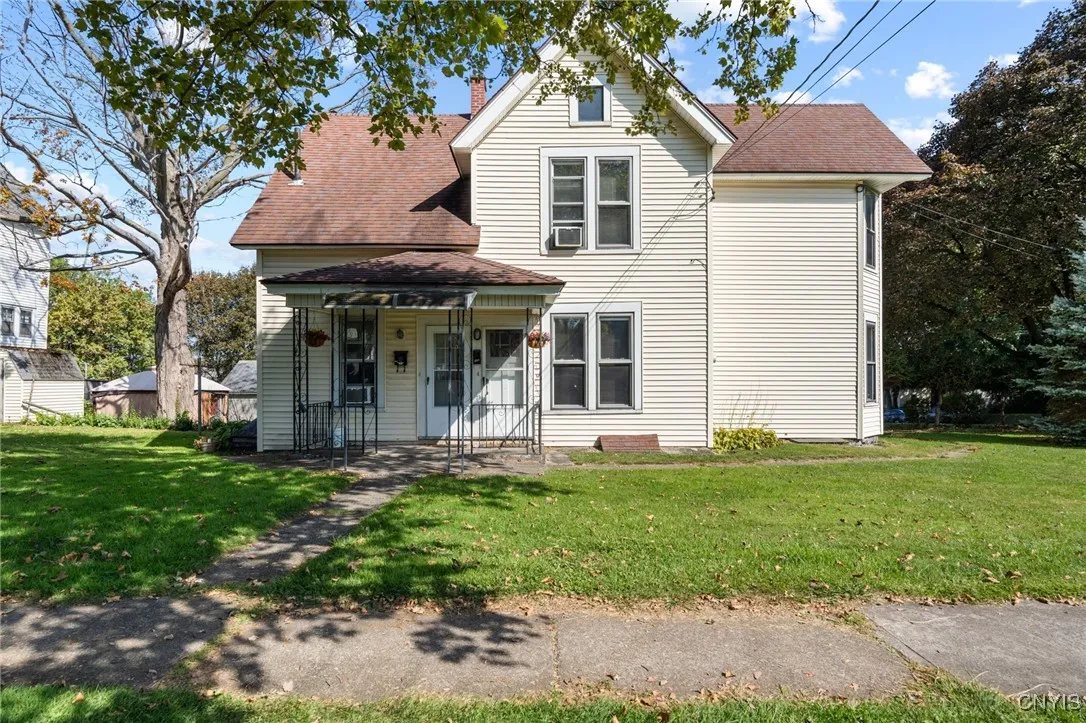312 Emerson Avenue, Syracuse, New York 13204, Syracuse, New York 13204, 2 Bedrooms Bedrooms, ,2 BathroomsBathrooms,Residential,For Sale,312 Emerson Avenue, Syracuse, New York 13204,0,S1643297