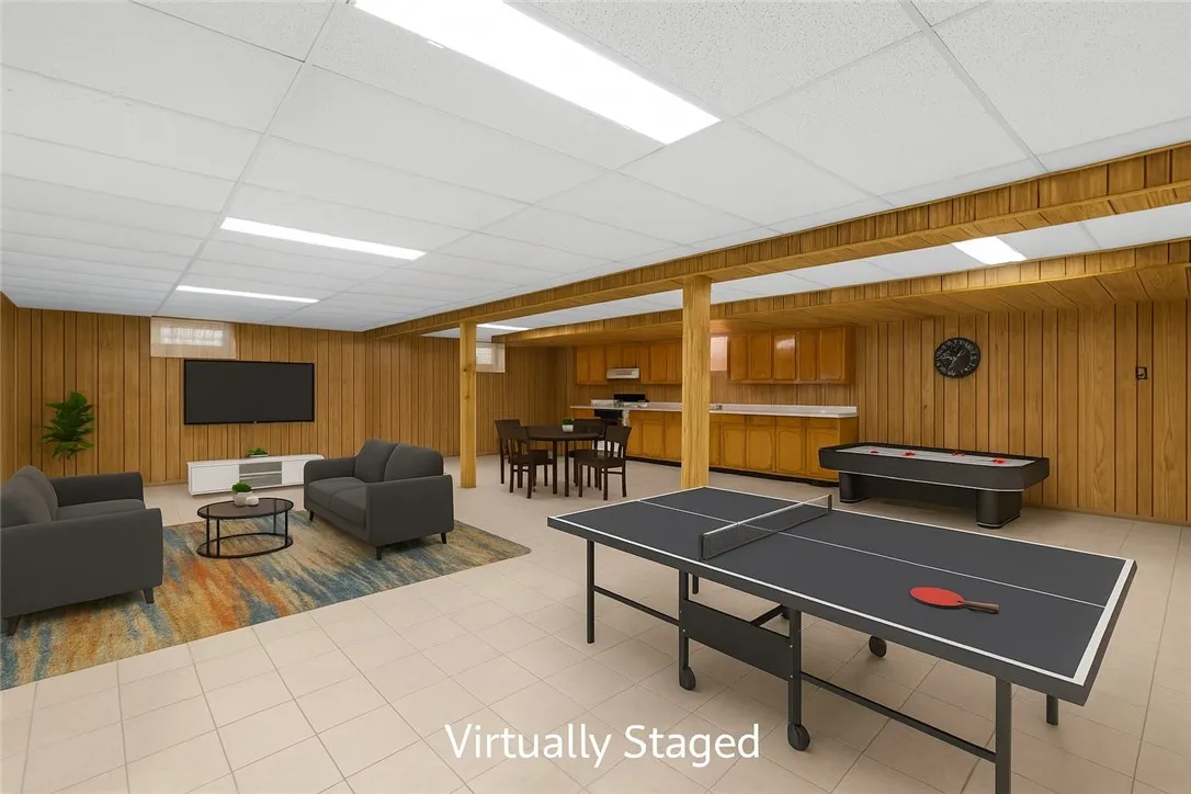 VIRTUALLY STAGED!