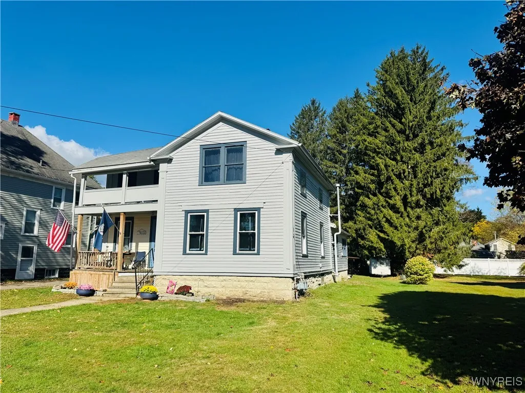31 Temple Street, Portville, New York 14770, Portville, New York 14770, 5 Bedrooms Bedrooms, 13 Rooms Rooms,2 BathroomsBathrooms,Residential,For Sale,31 Temple Street, Portville, New York 14770,0,B1643335