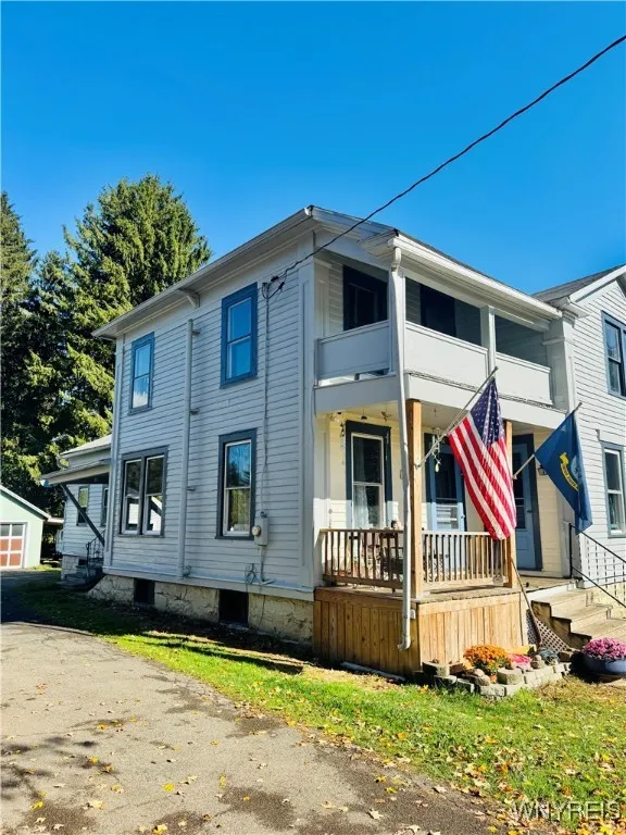 31 Temple Street, Portville, New York 14770, Portville, New York 14770, 5 Bedrooms Bedrooms, 13 Rooms Rooms,2 BathroomsBathrooms,Residential,For Sale,31 Temple Street, Portville, New York 14770,0,B1643335