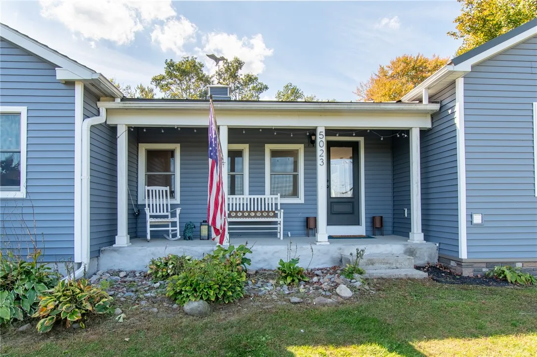 Front porch