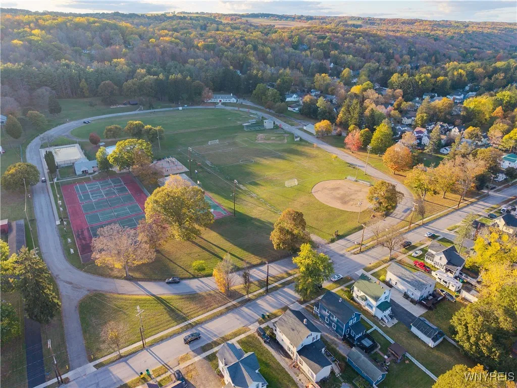 Drone Showing Park