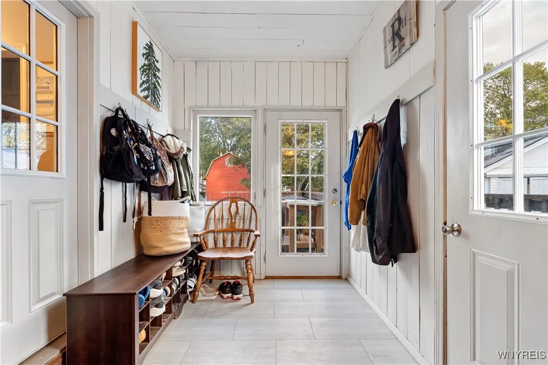 Mud Room