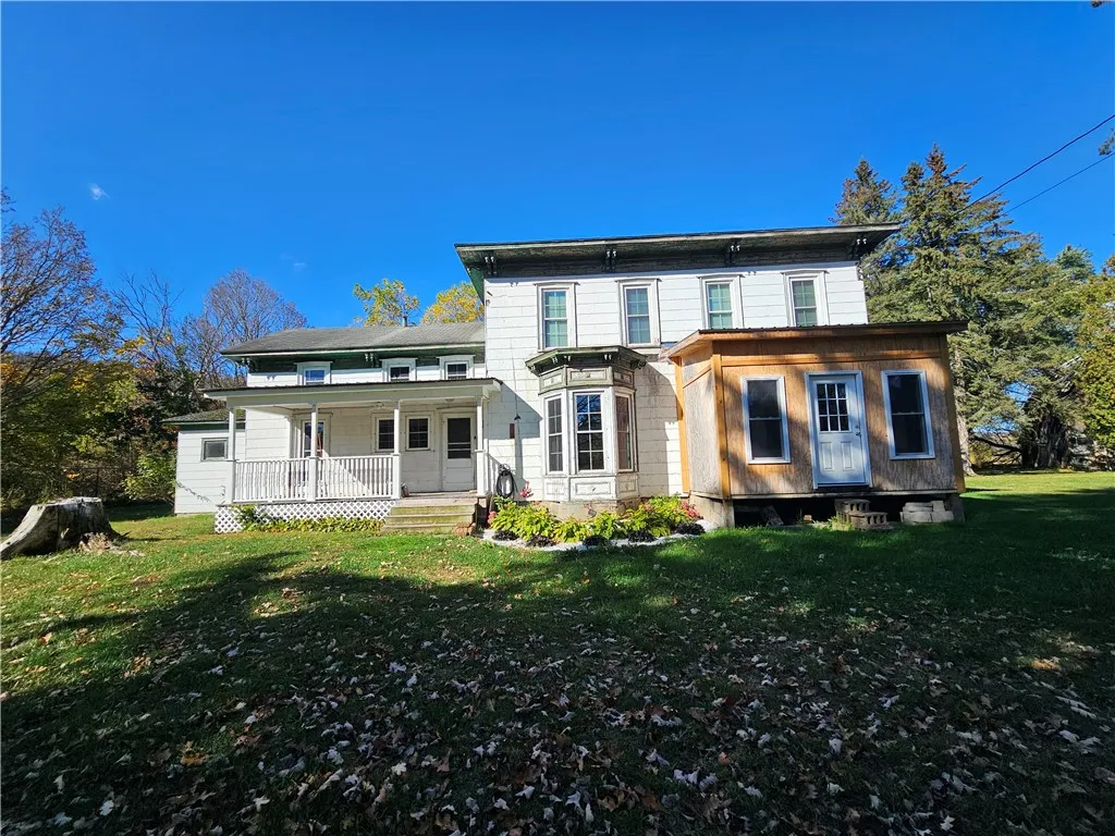 61069 State Route 415, Avoca, New York 14809, Avoca, New York 14809, 5 Bedrooms Bedrooms, 11 Rooms Rooms,2 BathroomsBathrooms,Residential,For Sale,61069 State Route 415, Avoca, New York 14809,0,R1643477