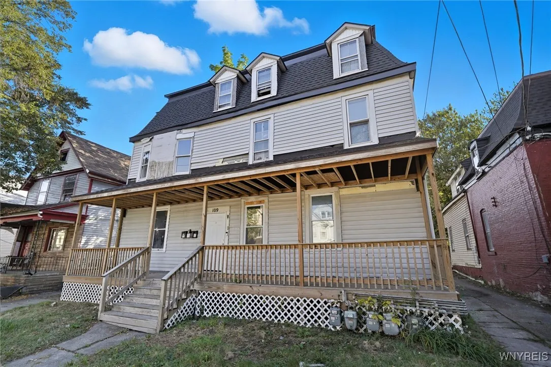 109 Congress Street, Buffalo, New York 14213, Buffalo, New York 14213, 4 Bedrooms Bedrooms, ,Multi Family,For Sale,109 Congress Street, Buffalo, New York 14213,0,B1641597 109 Congress Street, Buffalo, New York 14213, Buffalo, New York 14213, 4 Bedrooms Bedrooms, ,Multi Family,For Sale,109 Congress Street, Buffalo, New York 14213,0,B1641597