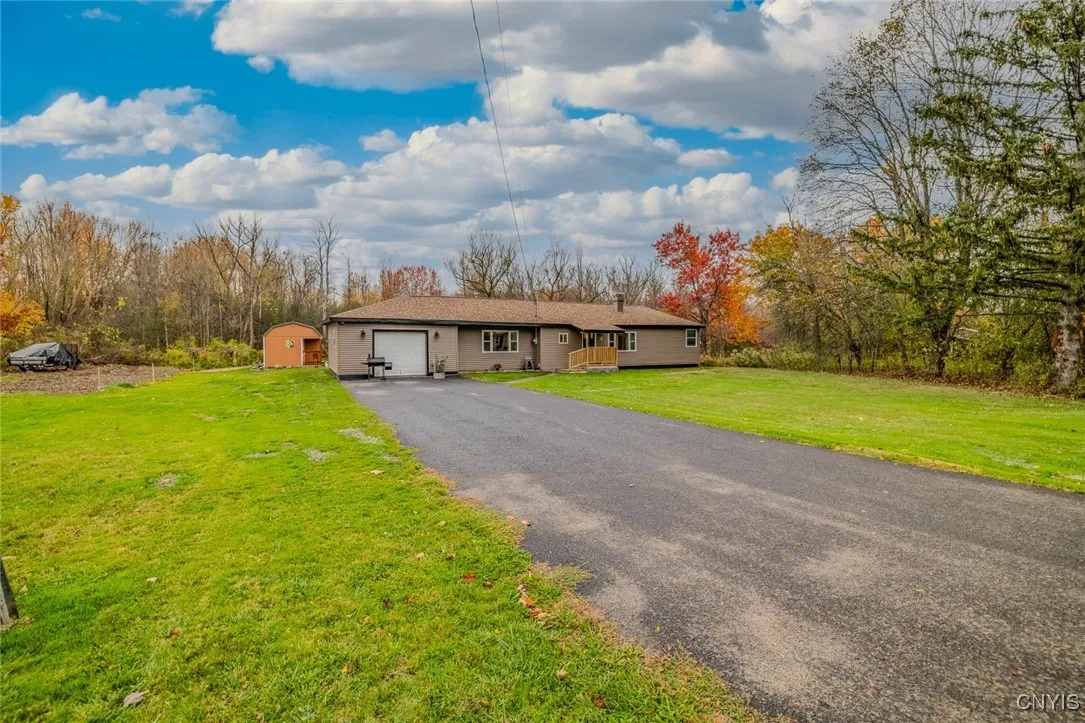 6587 Evans Road, Rome, New York 13440, Rome, New York 13440, 3 Bedrooms Bedrooms, 7 Rooms Rooms,1 BathroomBathrooms,Residential,For Sale,6587 Evans Road, Rome, New York 13440,0,S1643852