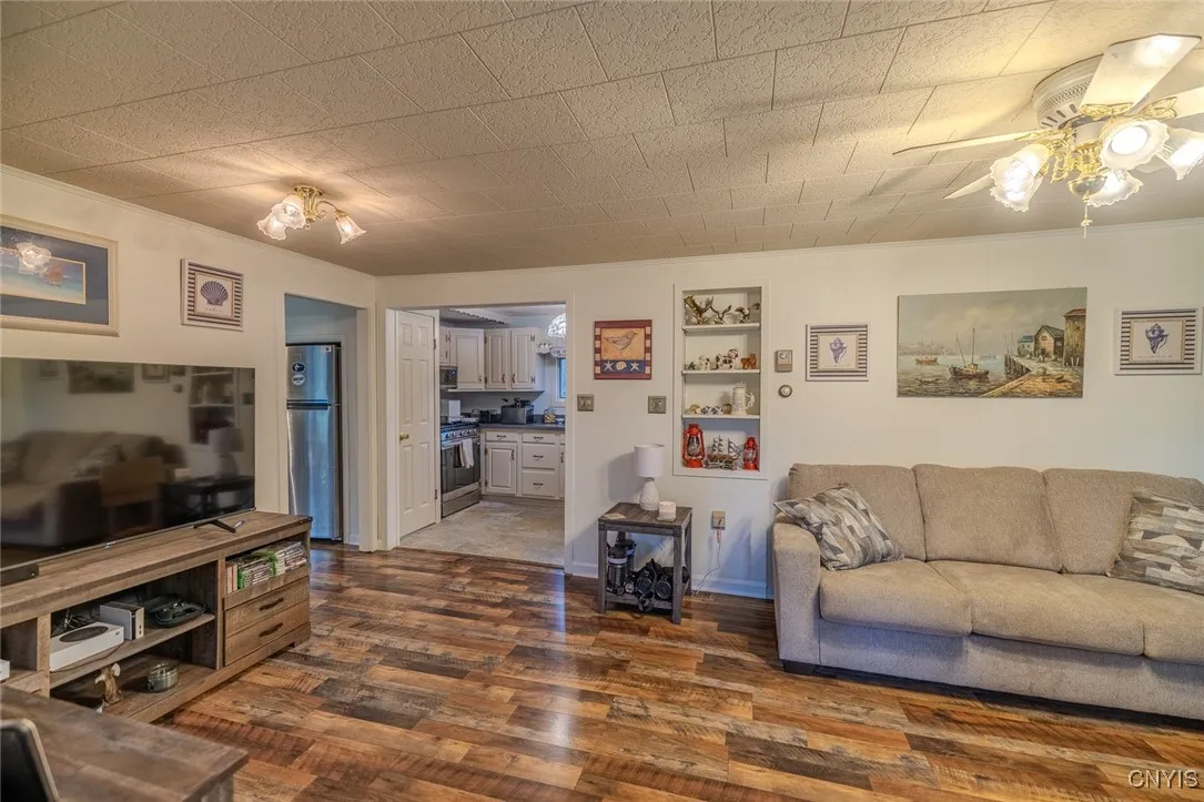 6587 Evans Road, Rome, New York 13440, Rome, New York 13440, 3 Bedrooms Bedrooms, 7 Rooms Rooms,1 BathroomBathrooms,Residential,For Sale,6587 Evans Road, Rome, New York 13440,0,S1643852