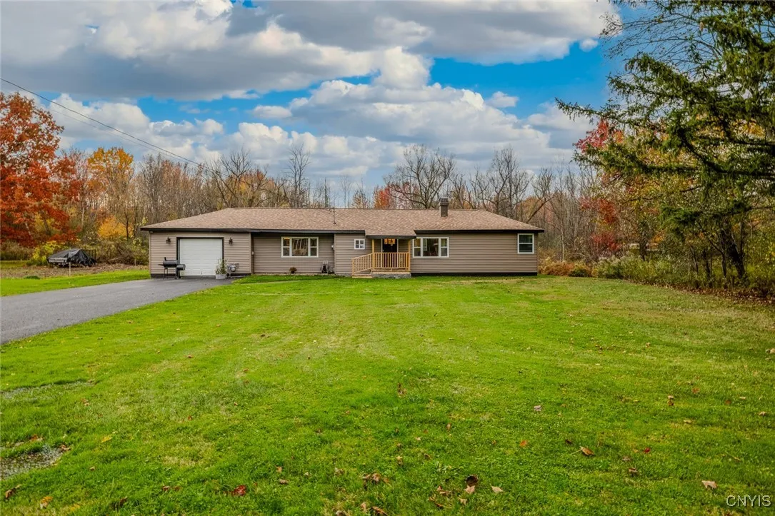 6587 Evans Road, Rome, New York 13440, Rome, New York 13440, 3 Bedrooms Bedrooms, 7 Rooms Rooms,1 BathroomBathrooms,Residential,For Sale,6587 Evans Road, Rome, New York 13440,0,S1643852