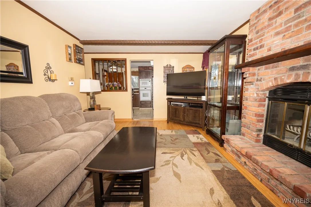 25 North Covington Drive, West Seneca, New York 14, West Seneca, New York 14220, 3 Bedrooms Bedrooms, 9 Rooms Rooms,1 BathroomBathrooms,Residential,For Sale,25 North Covington Drive, West Seneca, New York 14,0,B1643639