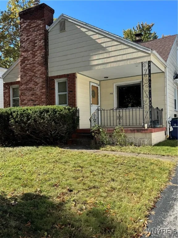 78 High View, Buffalo, New York 14220, Buffalo, New York 14220, 3 Bedrooms Bedrooms, 6 Rooms Rooms,1 BathroomBathrooms,Residential,Closed,78 High View, Buffalo, New York 14220,0,B1643979