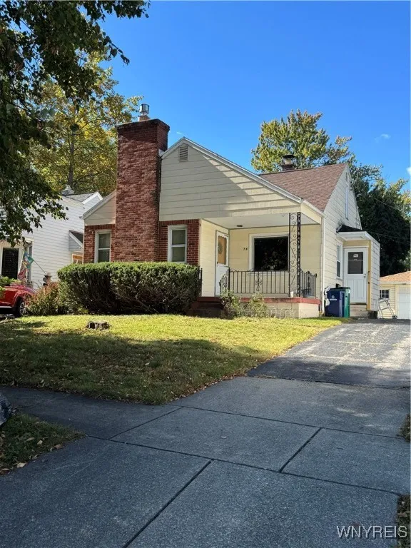 78 High View, Buffalo, New York 14220, Buffalo, New York 14220, 3 Bedrooms Bedrooms, 6 Rooms Rooms,1 BathroomBathrooms,Residential,Closed,78 High View, Buffalo, New York 14220,0,B1643979