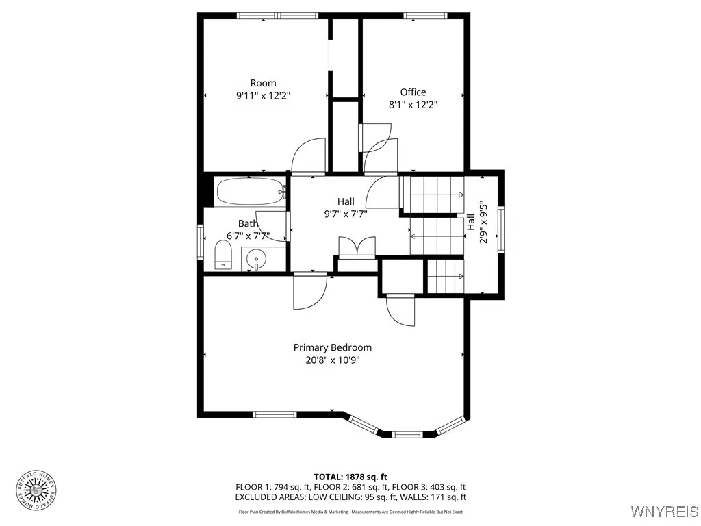 21 Granger Pl, Buffalo, New York 14222, Buffalo, New York 14222, 4 Bedrooms Bedrooms, 11 Rooms Rooms,2 BathroomsBathrooms,Residential,For Sale,21 Granger Pl, Buffalo, New York 14222,0,B1643798