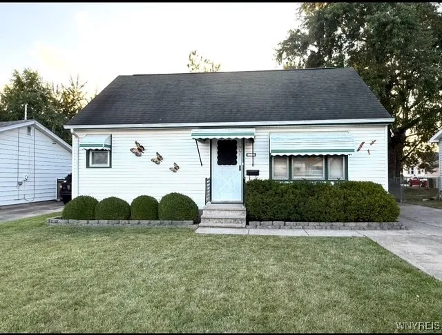 77 King Avenue, Cheektowaga, New York 14043, Cheektowaga, New York 14043, 3 Bedrooms Bedrooms, 5 Rooms Rooms,1 BathroomBathrooms,Residential,Closed,77 King Avenue, Cheektowaga, New York 14043,0,B1643926