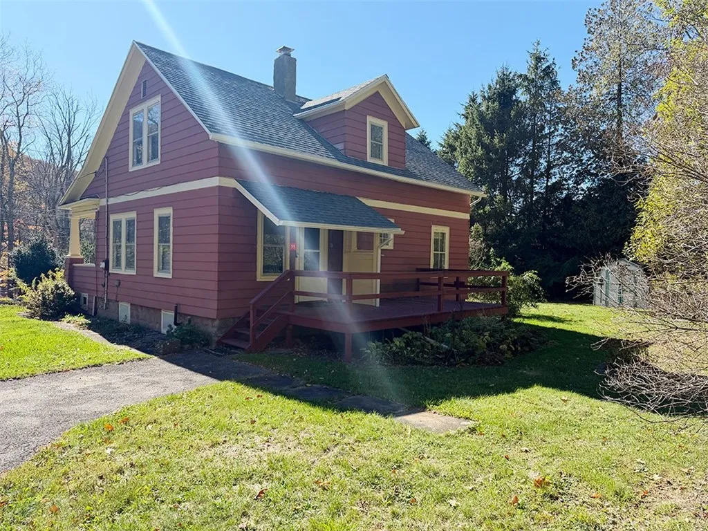 99 Schneider Avenue, Middletown, New York 12430, Middletown, New York 12430, 3 Bedrooms Bedrooms, 9 Rooms Rooms,1 BathroomBathrooms,Residential,For Sale,99 Schneider Avenue, Middletown, New York 12430,0,R1643818