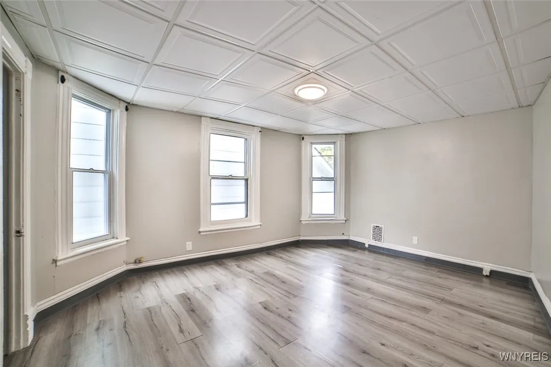 Upper living room