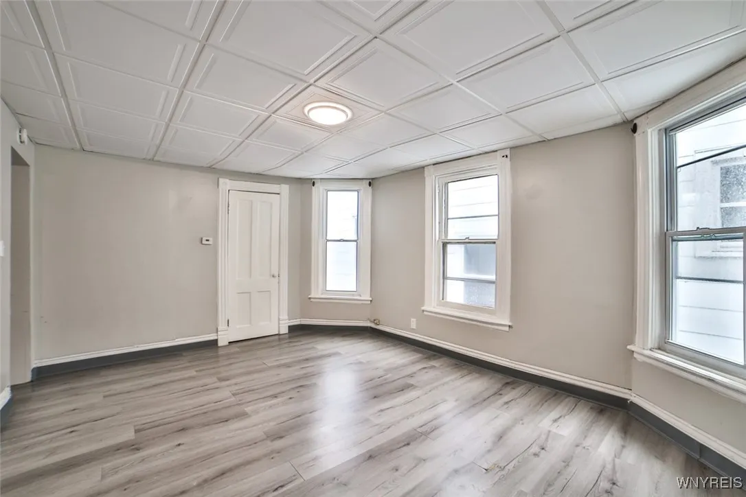 Upper living room