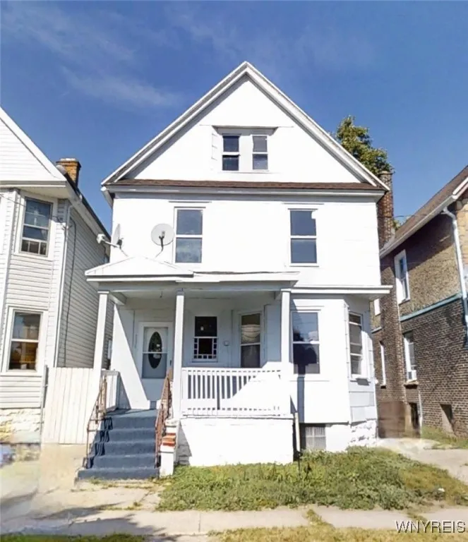 114 Spaulding Street, Buffalo, New York 14220, Buffalo, New York 14220, 4 Bedrooms Bedrooms, 9 Rooms Rooms,1 BathroomBathrooms,Residential,For Sale,114 Spaulding Street, Buffalo, New York 14220,0,B1643190