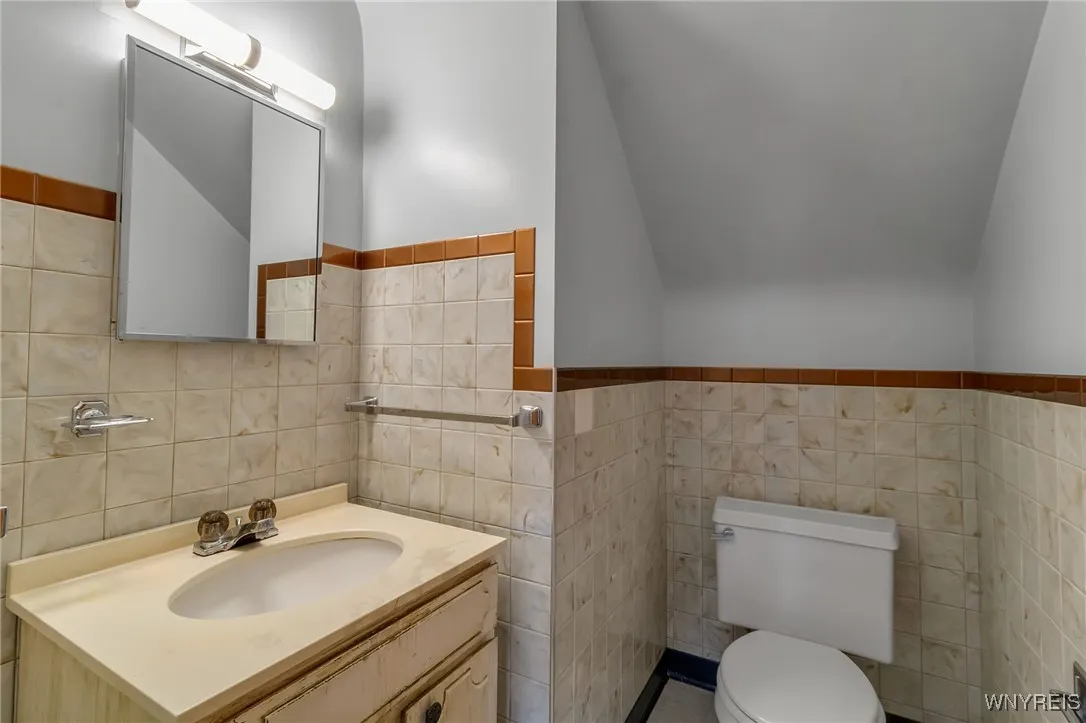 Half bath