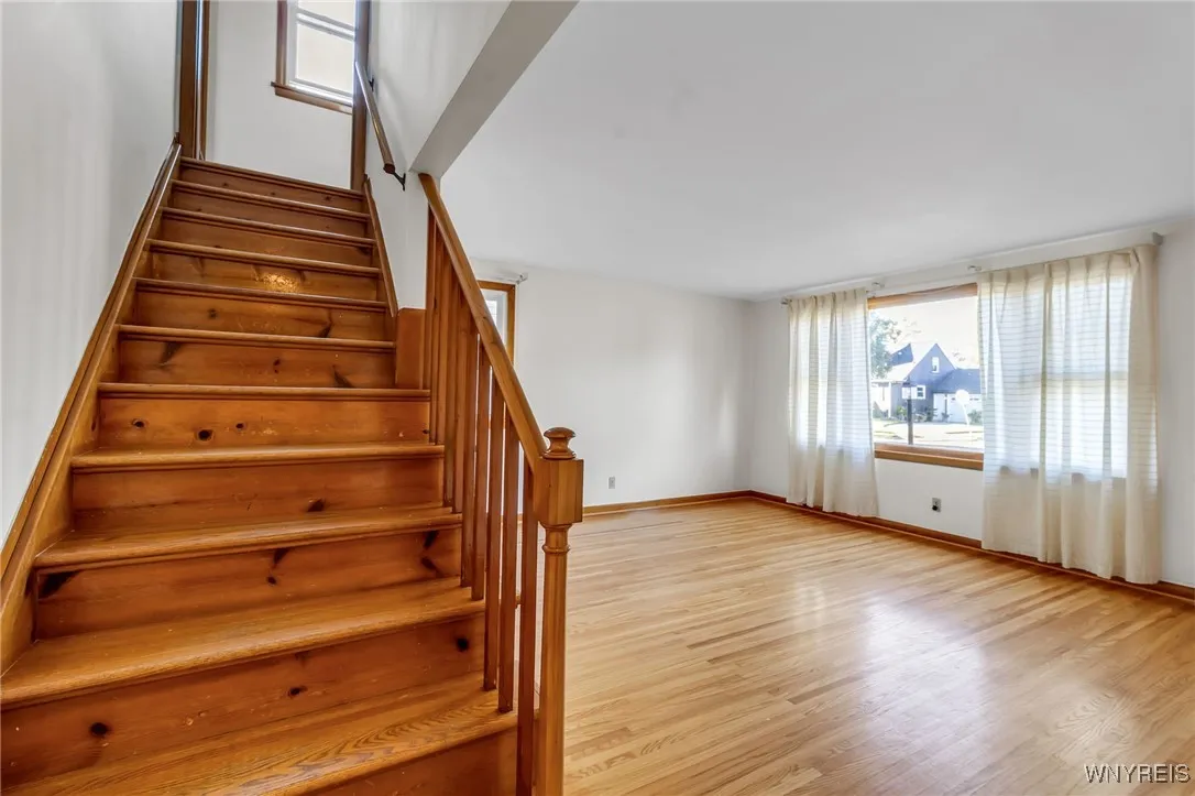 Stairs