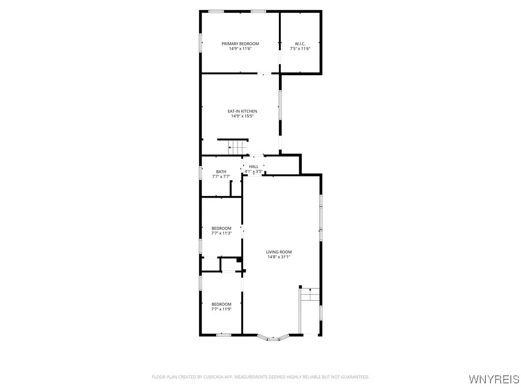 406 Doat Street, Buffalo, New York 14211, Buffalo, New York 14211, 3 Bedrooms Bedrooms, 7 Rooms Rooms,1 BathroomBathrooms,Residential,For Sale,406 Doat Street, Buffalo, New York 14211,0,B1644223