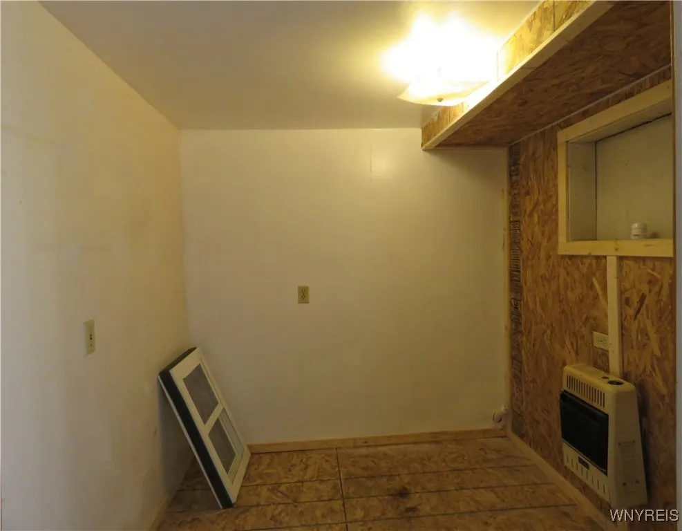 Bonus Area 1st fl. Utility Room