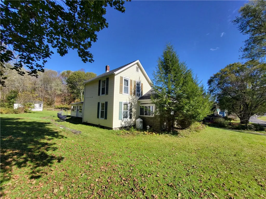 2349 State Highway 7, Unadilla, New York 13859, Unadilla, New York 13859, 4 Bedrooms Bedrooms, 12 Rooms Rooms,1 BathroomBathrooms,Residential,For Sale,2349 State Highway 7, Unadilla, New York 13859,0,R1634475