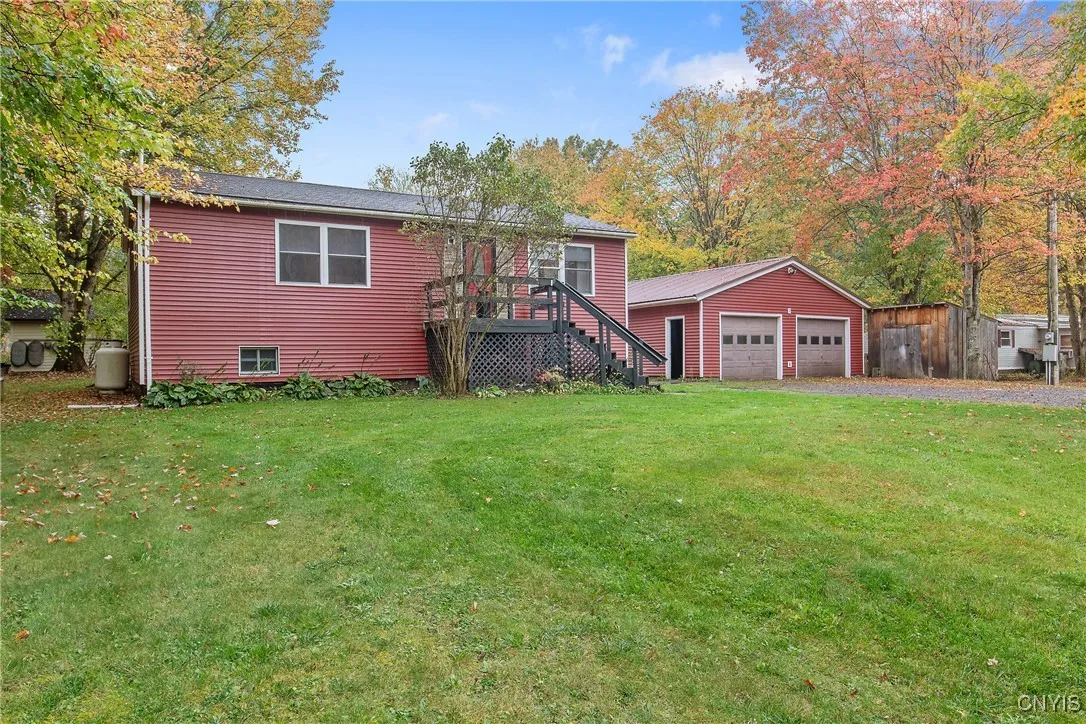 3176 Powell Road, Vienna, New York 13308, Vienna, New York 13308, 5 Bedrooms Bedrooms, 9 Rooms Rooms,2 BathroomsBathrooms,Residential,For Sale,3176 Powell Road, Vienna, New York 13308,0,S1644332