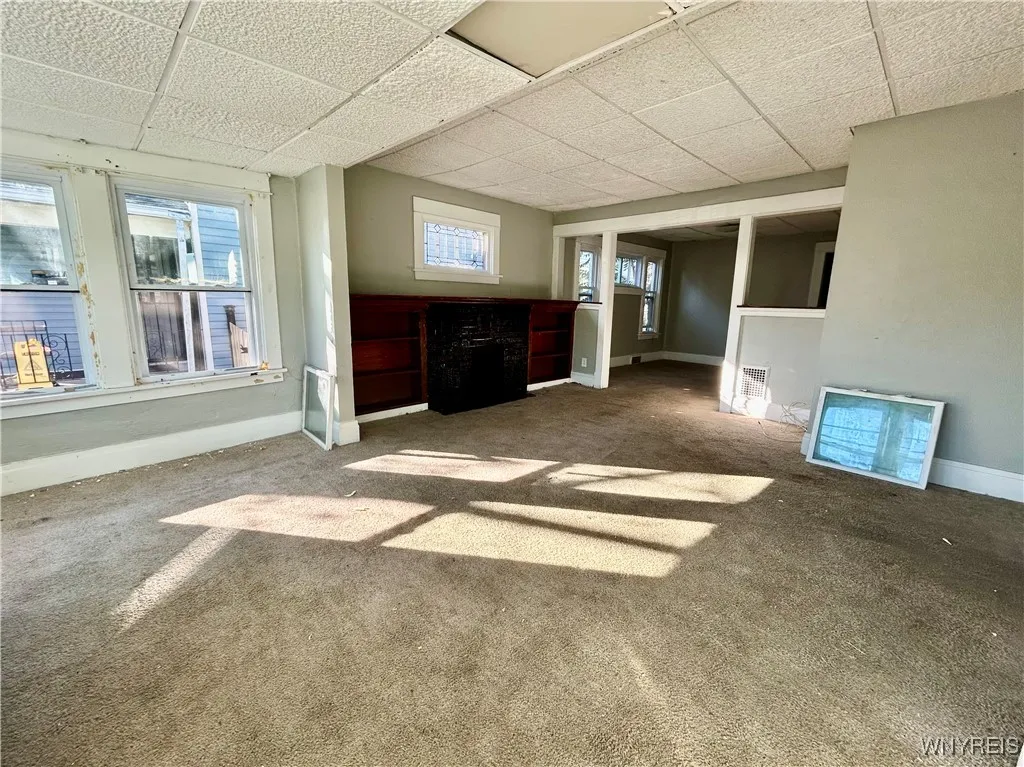 132 Hewitt Avenue, Buffalo, New York 14215, Buffalo, New York 14215, 4 Bedrooms Bedrooms, ,2 BathroomsBathrooms,Residential,For Sale,132 Hewitt Avenue, Buffalo, New York 14215,0,B1644161